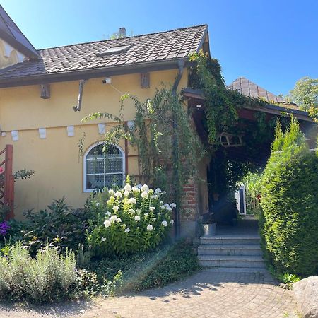Dwor Boratyn Bed & Breakfast Bagian luar foto